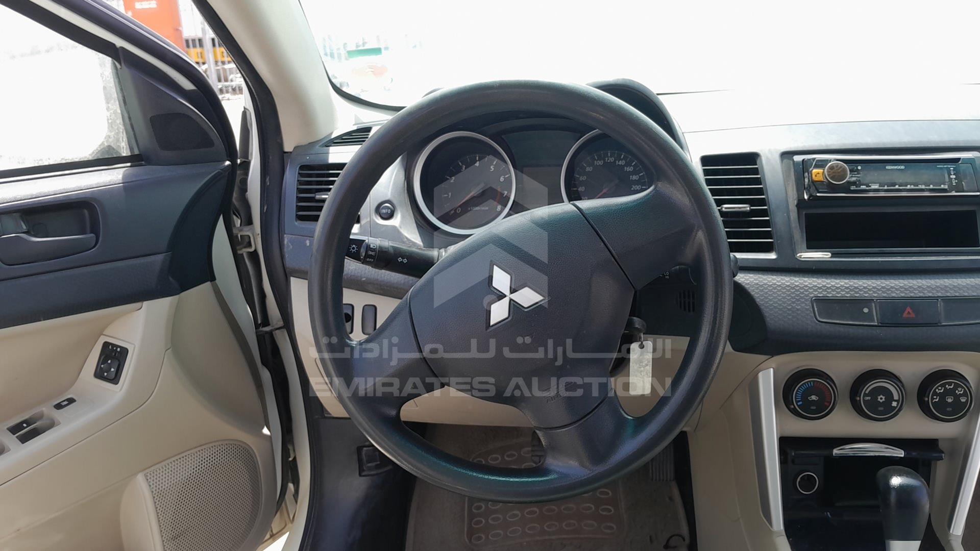 2016 MITSUBISHI LANCER VIN: JMYSTCY4AGU748252