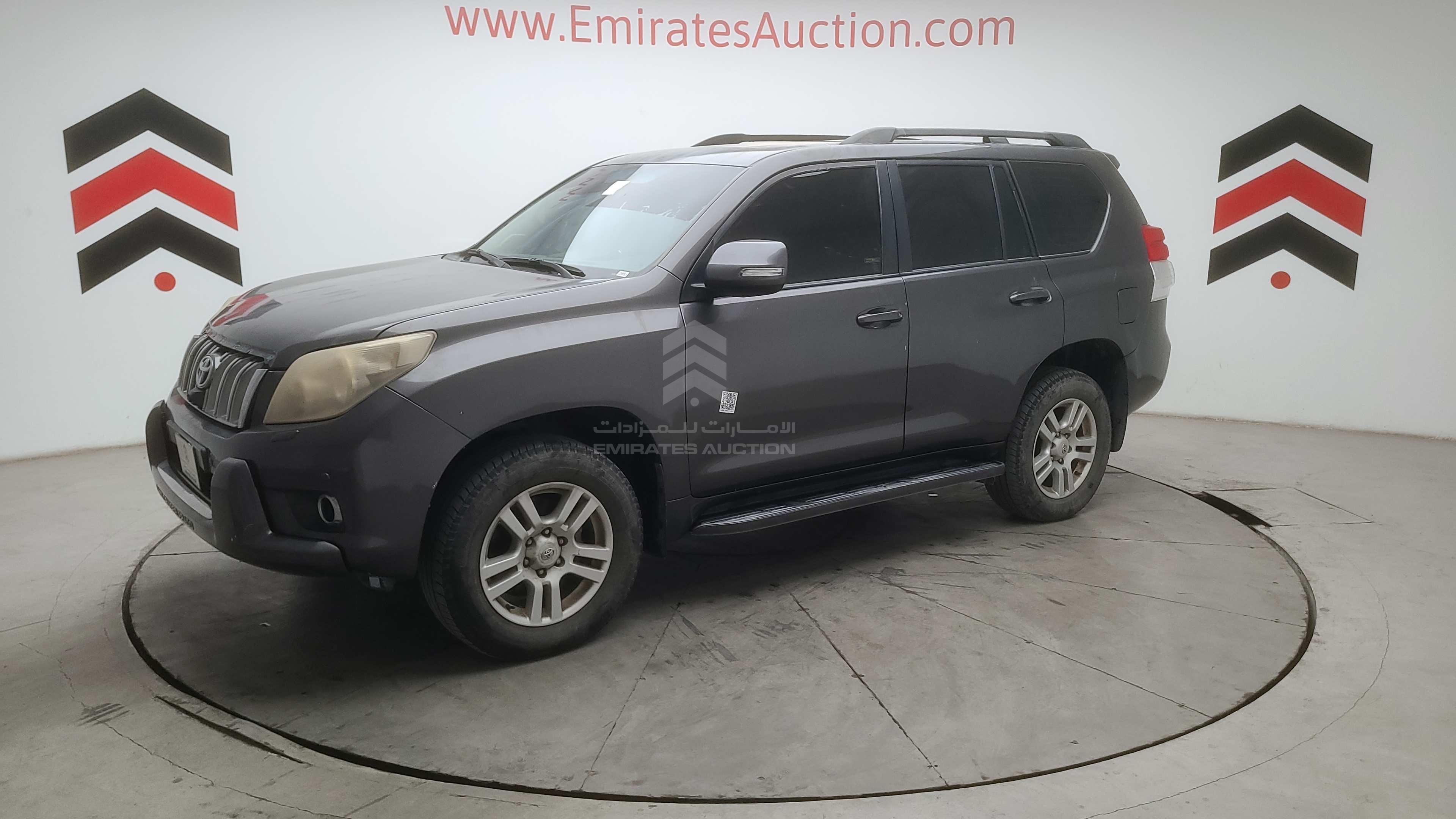 JTEBU3FJ8BK028260 - 2011 Toyota Land Cruiser Prado - #479772
