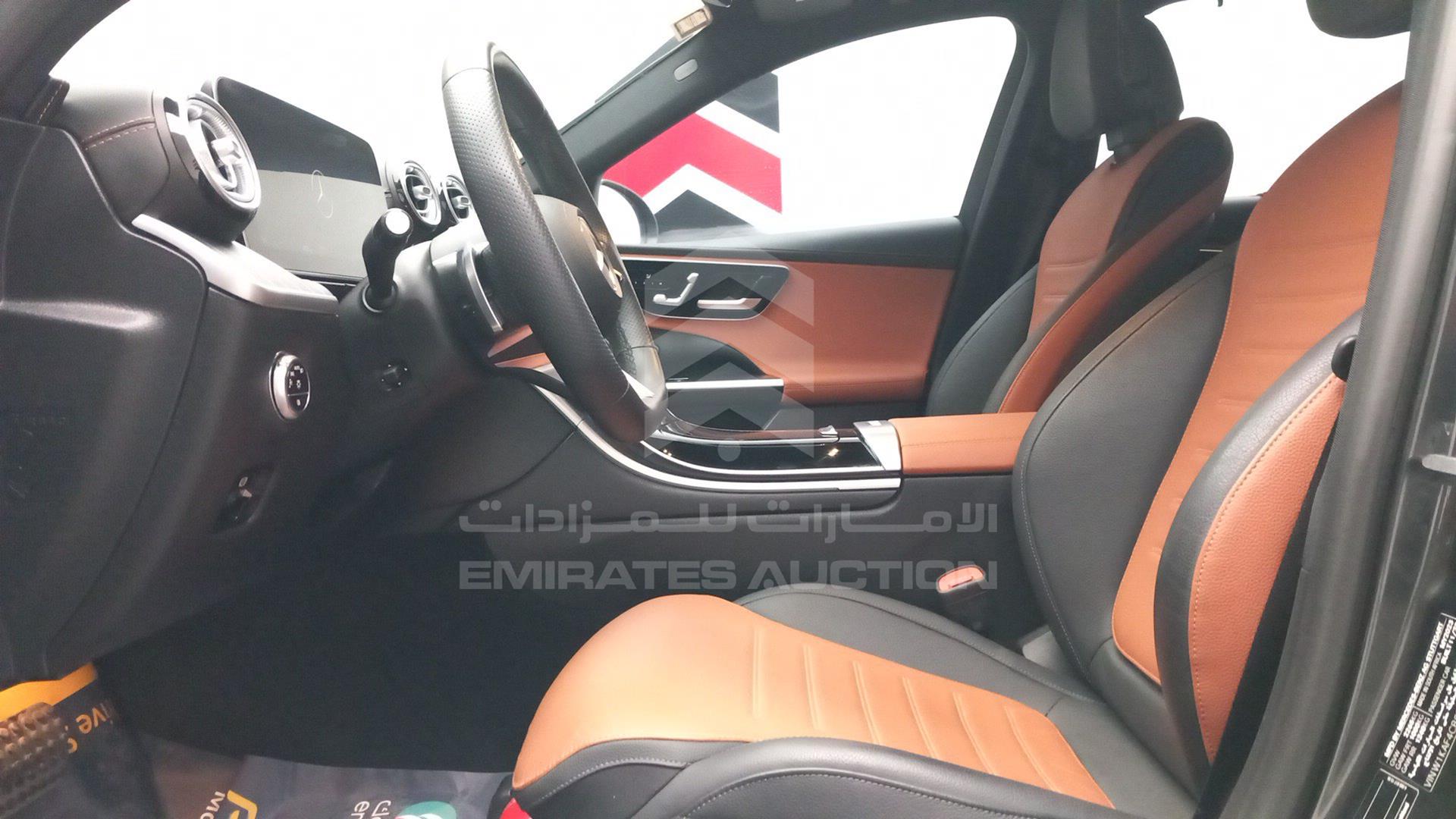 2023 MERCEDES C200 VIN: W1KAF4CB8PR103931