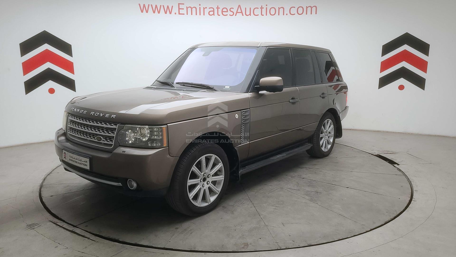 2011 RANGE ROVER VOGUE VIN: SALLMAME4BA335131