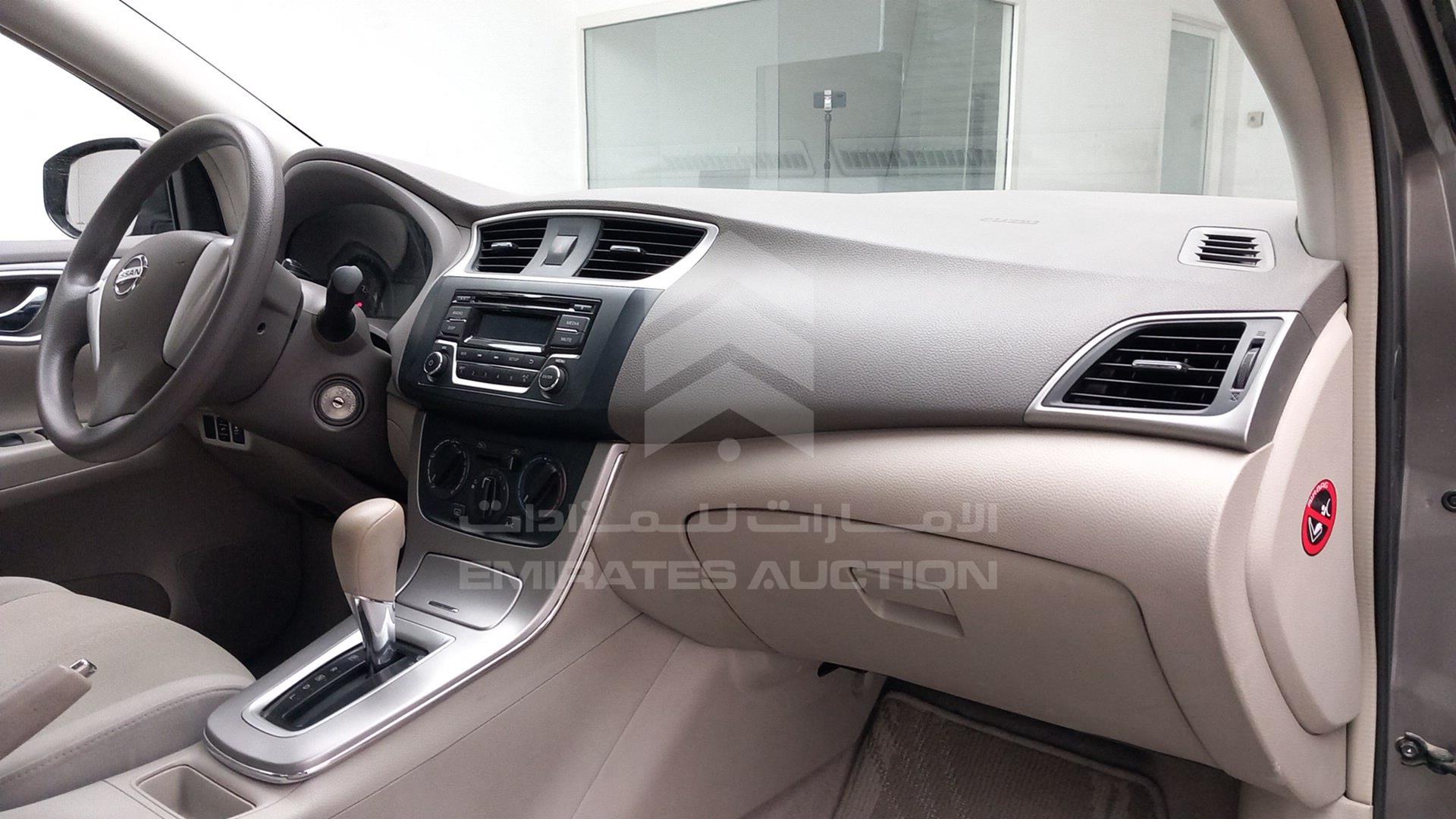 2019 NISSAN SENTRA VIN: MNTBB7A96K6059619