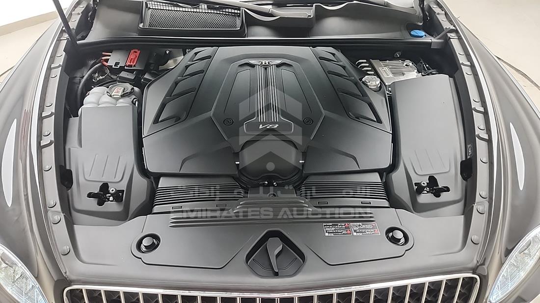 2025 Bentley Bentayga — Engine Bay — Photo 35