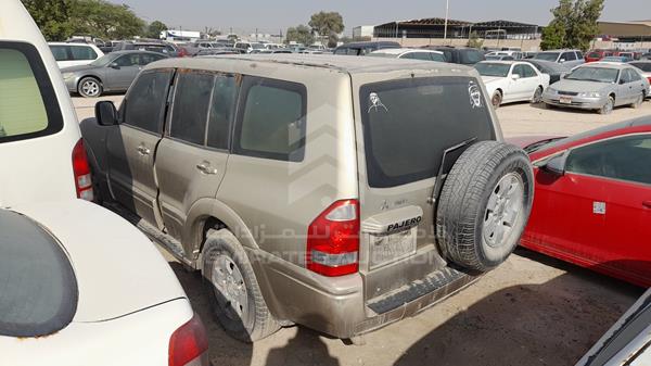 JMYLRV73W7J703458 Mitsubishi Pajero