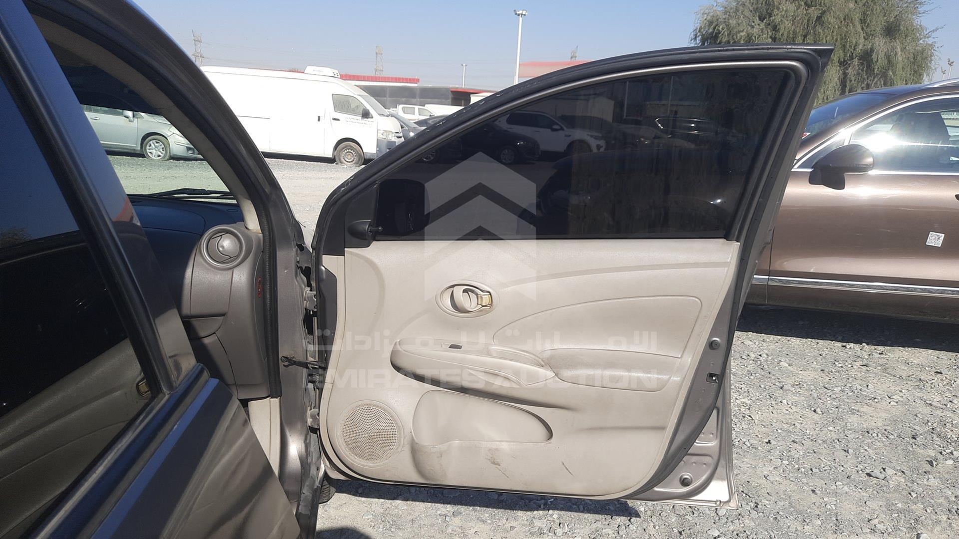 2017 NISSAN SUNNY VIN: MDHBN7ADXHG607675