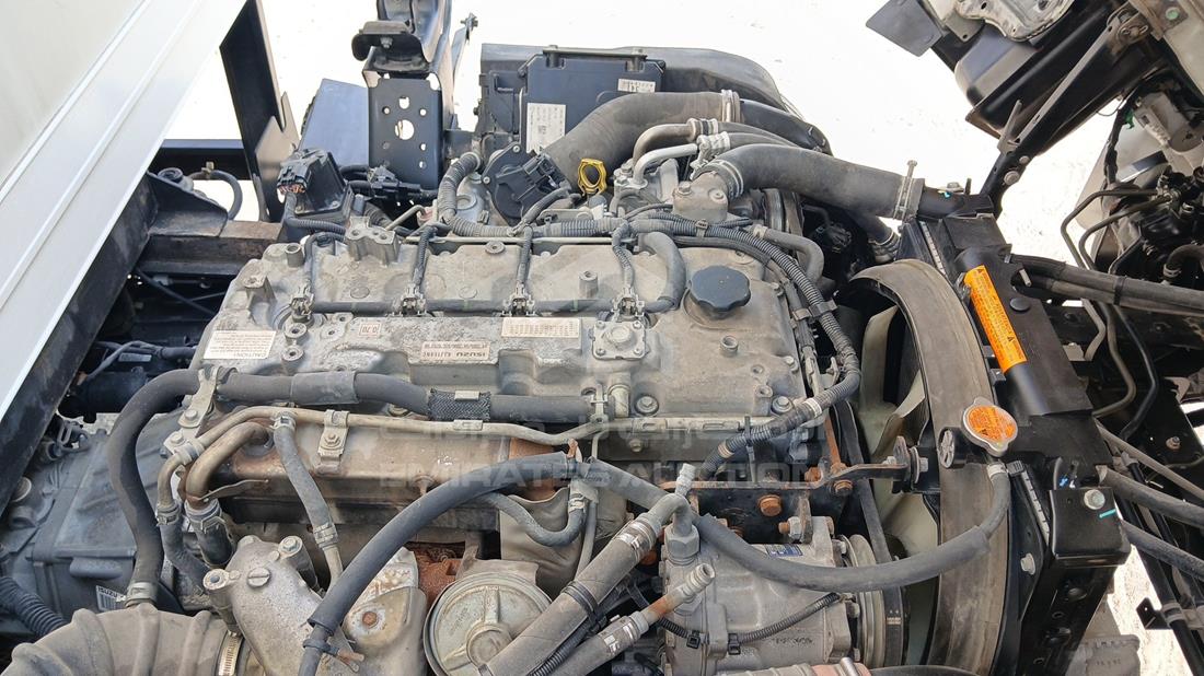 2025 Isuzu NPR — Engine Bay — Photo 36