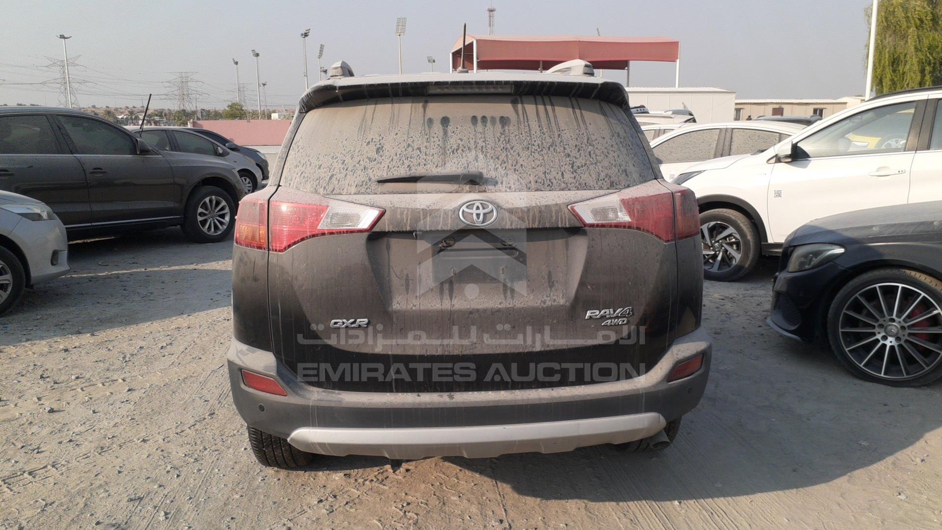 2015 TOYOTA RAV-4 VIN: JTMDF9EV4FJ016746