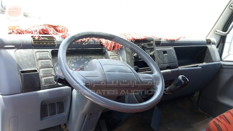 JL7B6E1P4FK007419 Auction: EmiratesAuction Lot: 408779 JL7B6E1P4FK007419 Mitsubishi Canter 2015 WHITE Photo 12