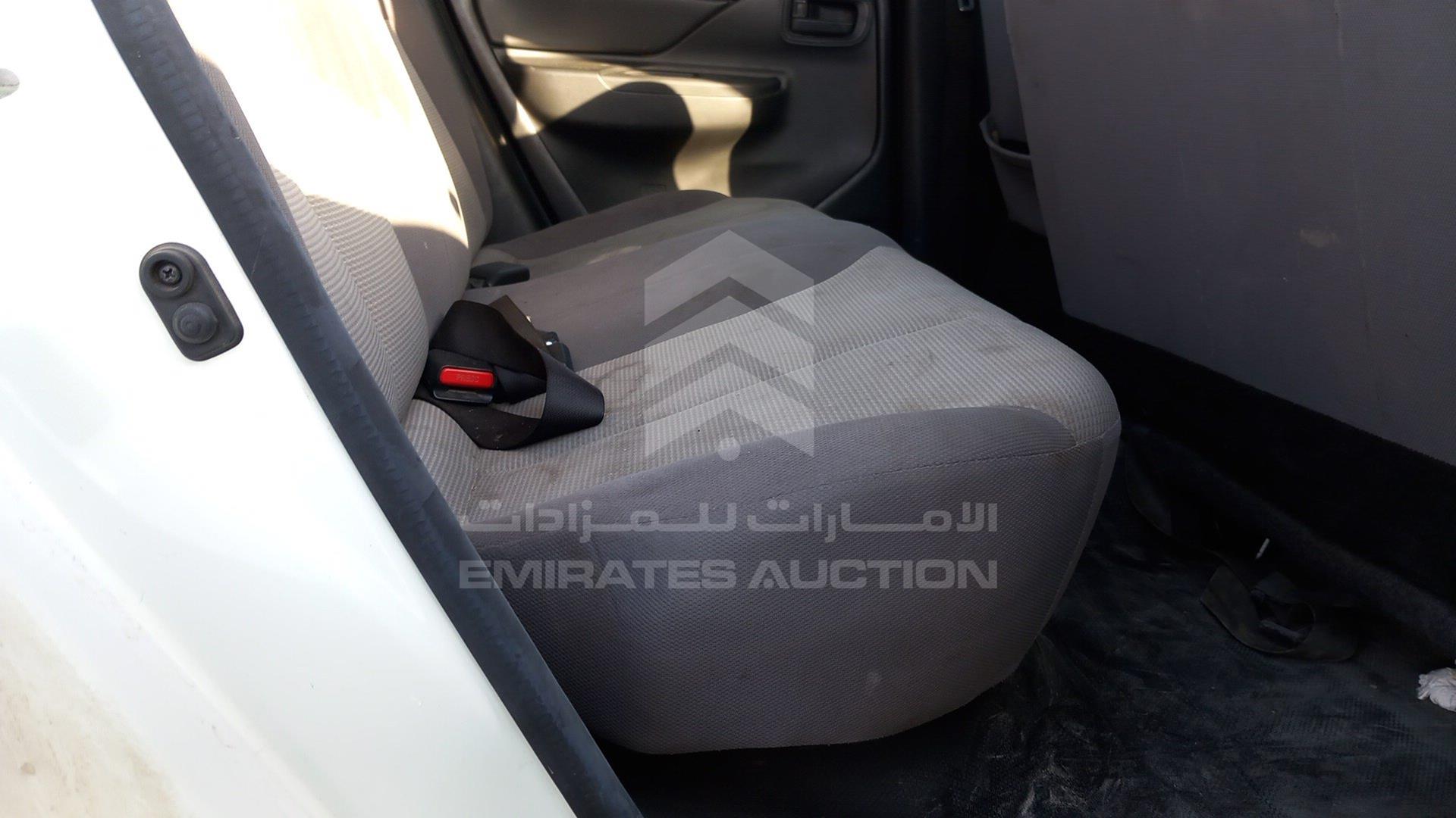 2021 MITSUBISHI L 200 VIN: MMBMGU5H1MH005521