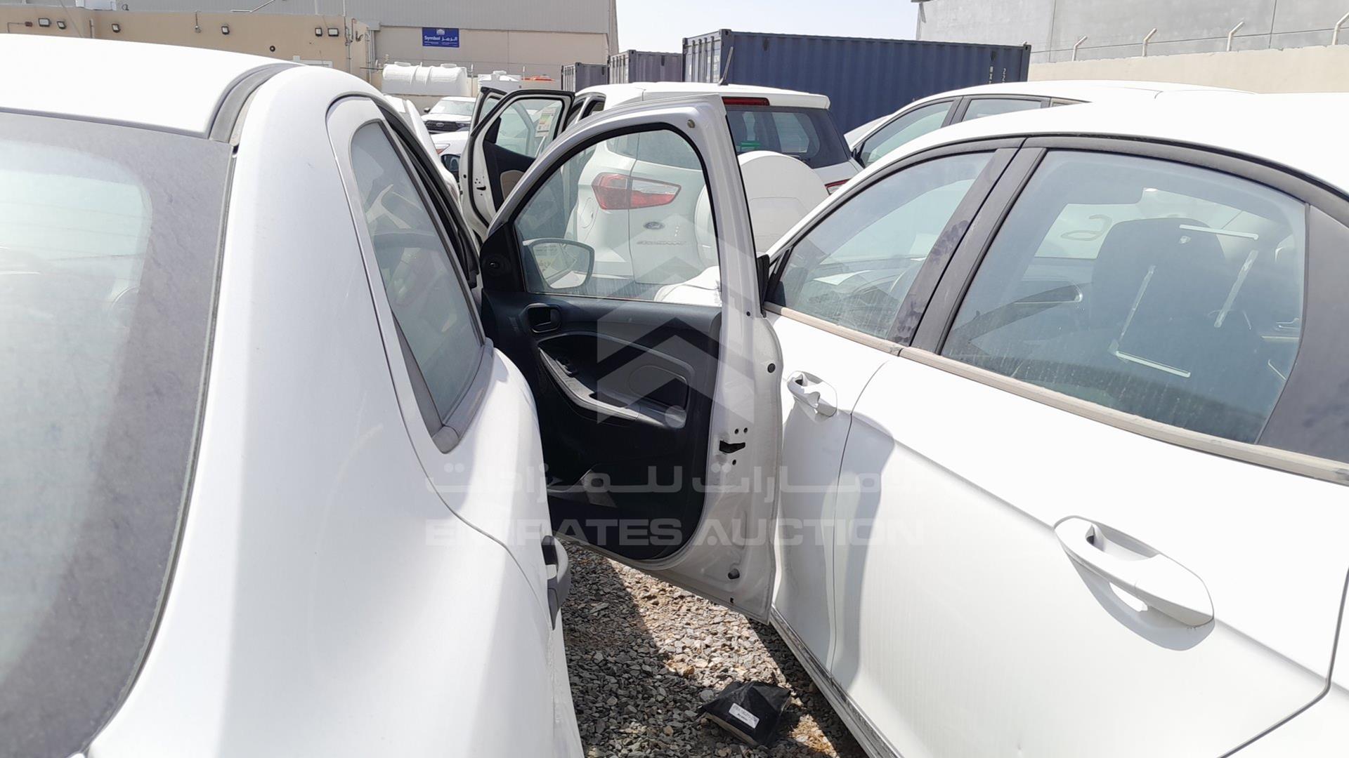 2020 FORD FIGO VIN: MAJFKBFZ9LTS21644