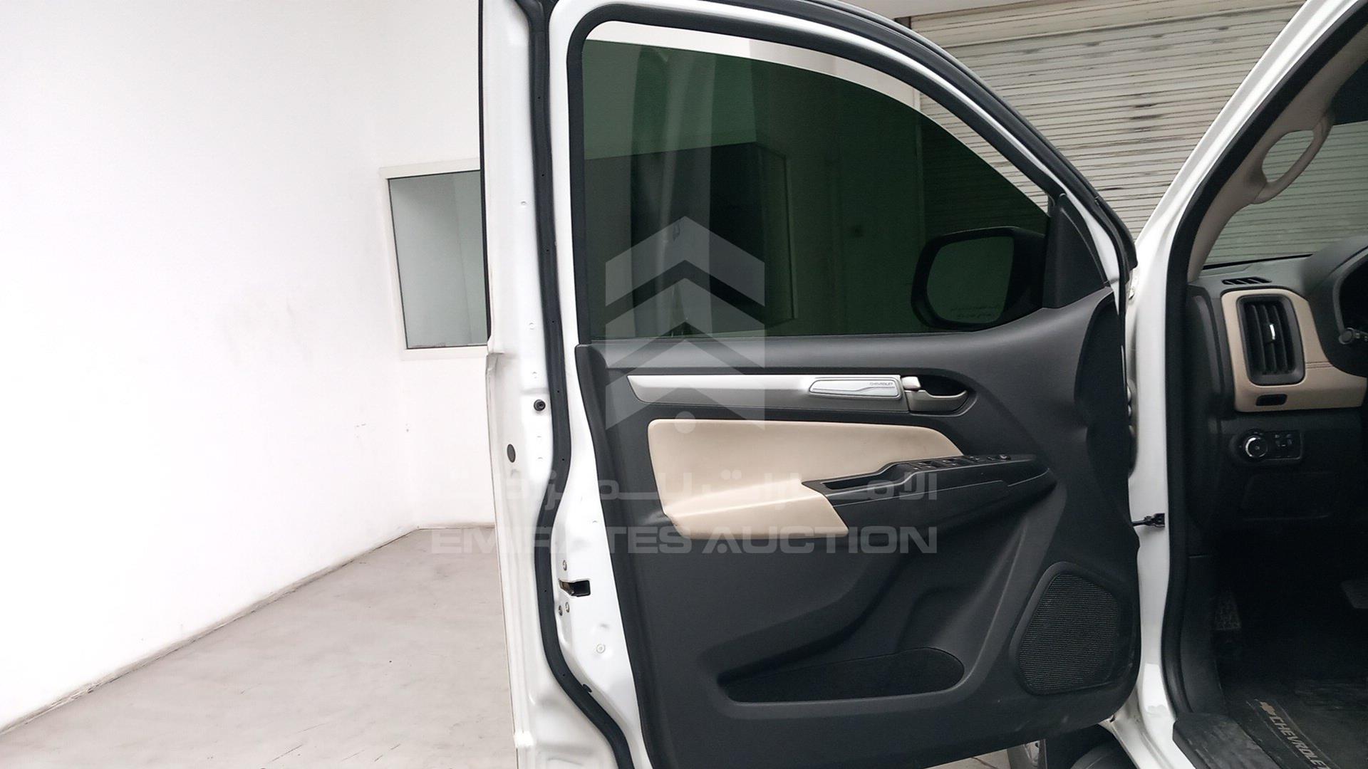 2018 CHEVROLET TRAILBLAZER VIN: MMM156FB9JH608850
