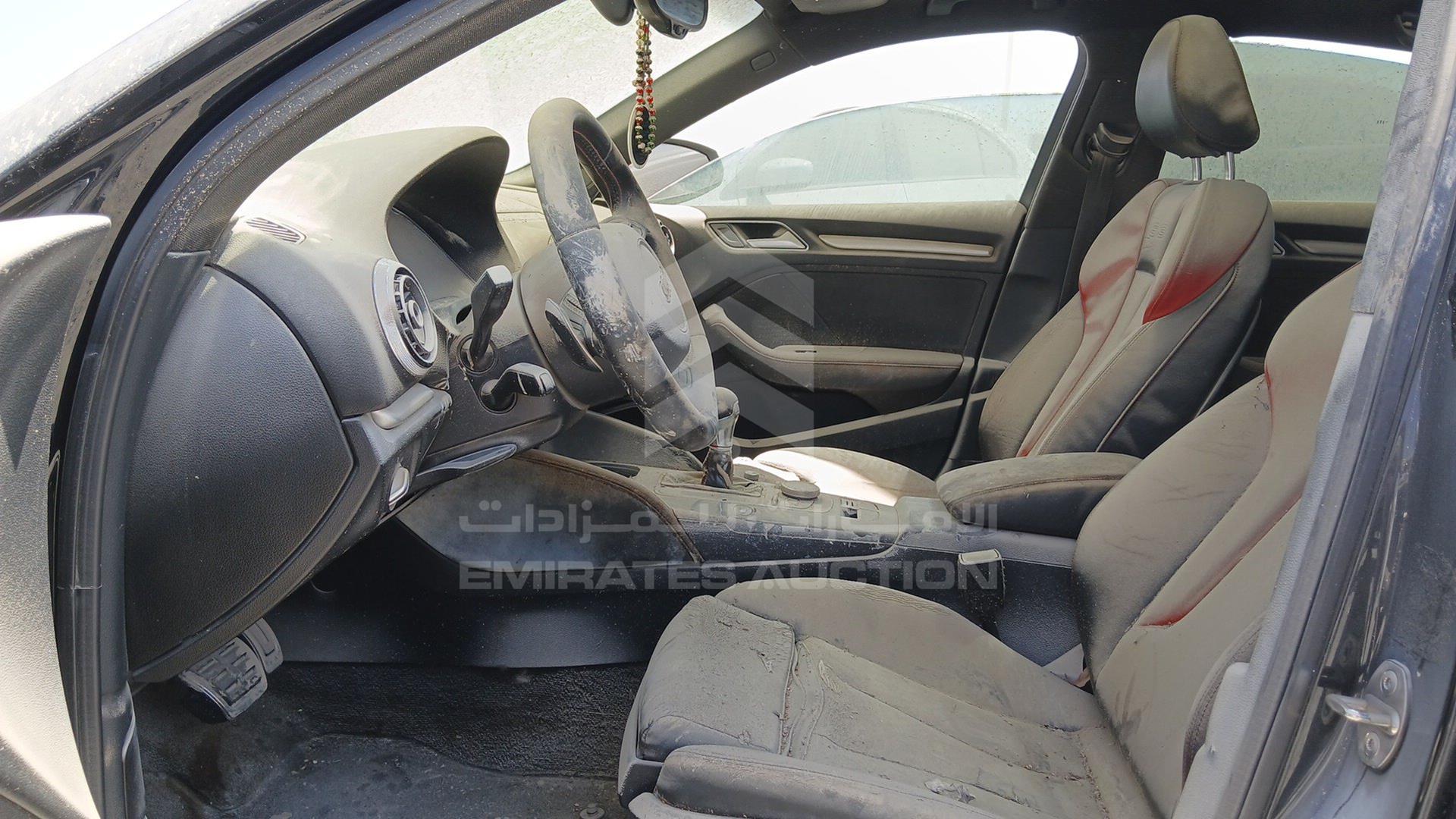 2016 AUDI S3 VIN: WAUBFJFF9G1000167