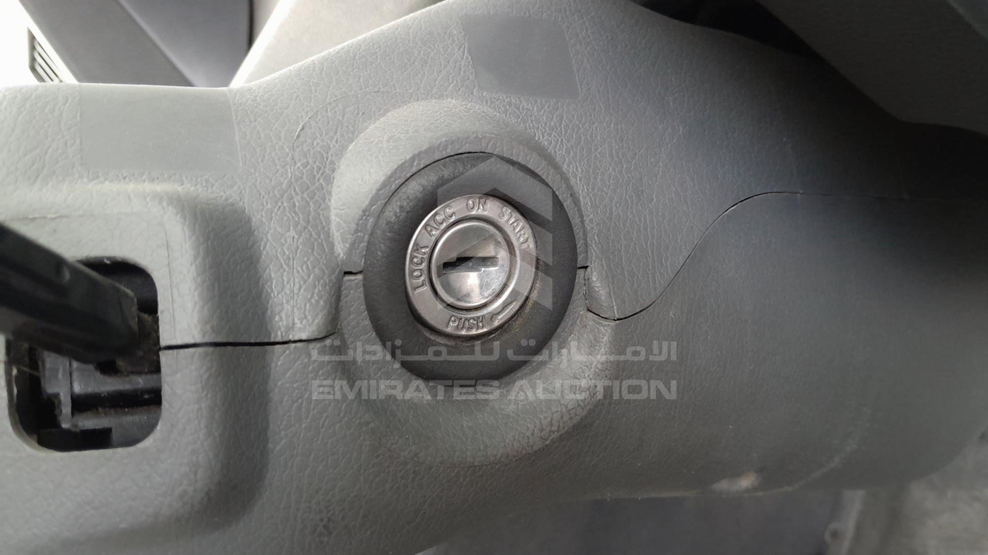 2013 MITSUBISHI L 300 VIN: JMYHNP13WDA700920