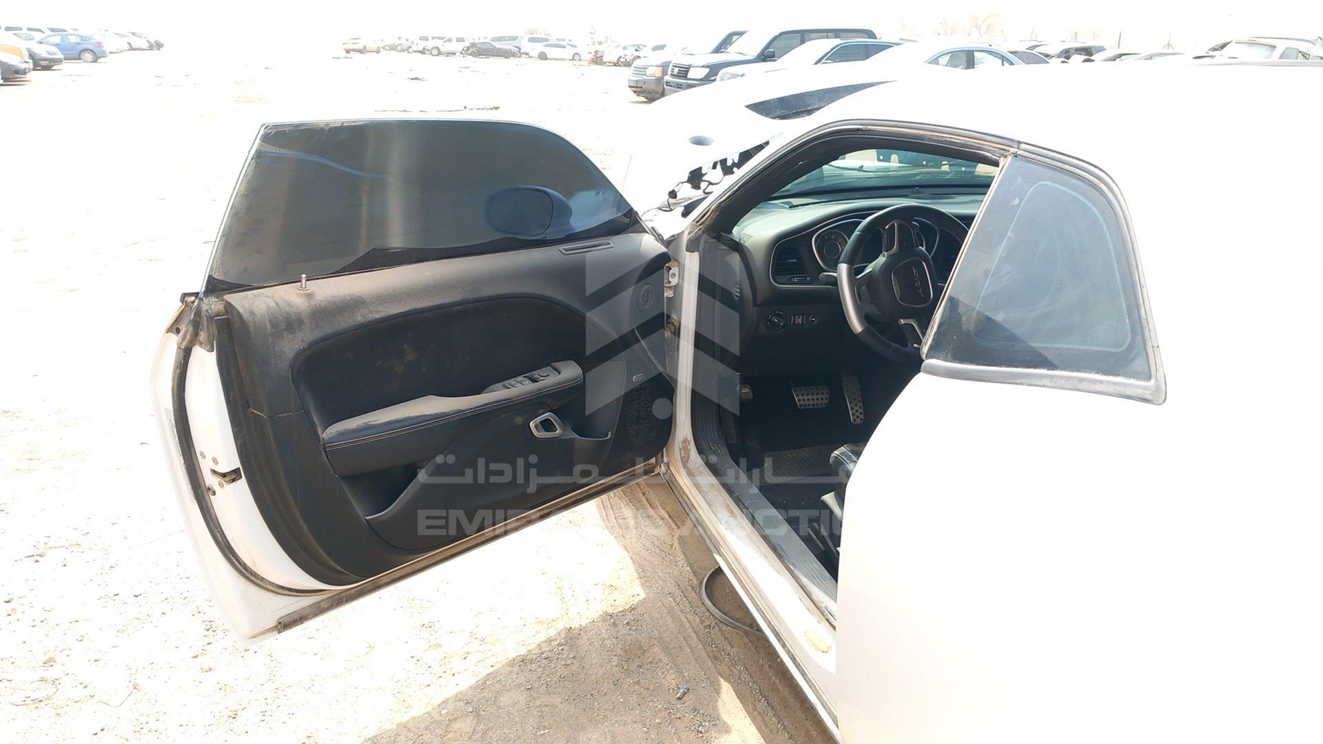 2015 DODGE CHALLENGER VIN: 2C3CDZDJ2FH728002