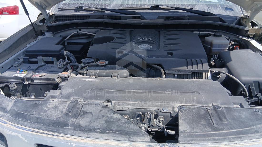 2019 Nissan Patrol — Engine Bay — Photo 27