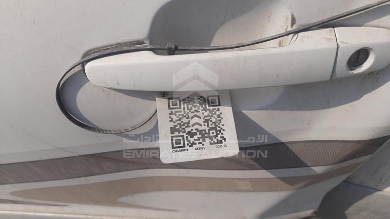 VIN: JTEHH20V955007456 Auction: EmiratesAuction Lot: 343812 JTEHH20V955007456 Toyota RAV 4 2005 BLACK Photo 23
