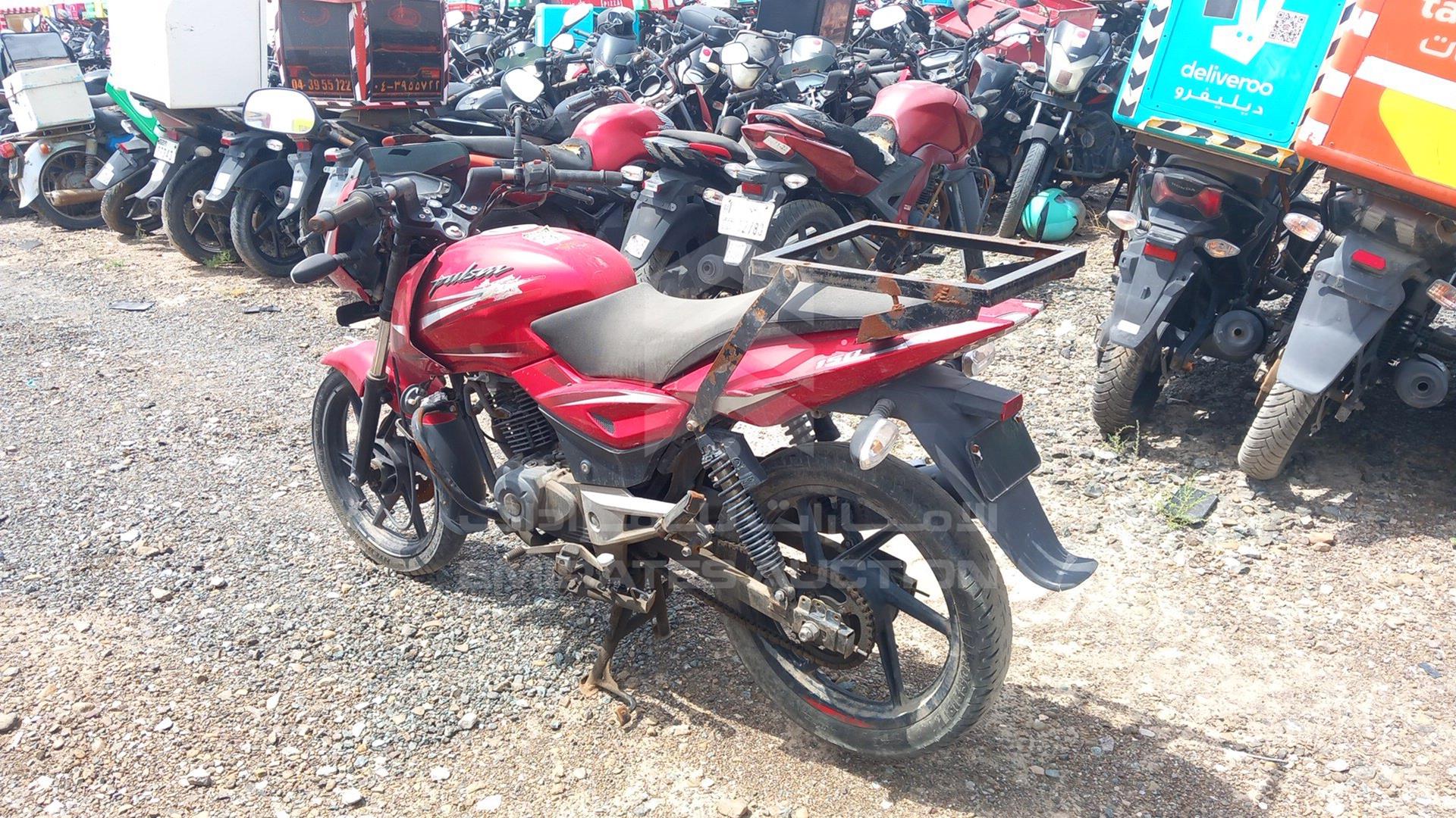 2018 BAJAJ PULSAR VIN: MD2A11CY8JWJ46230
