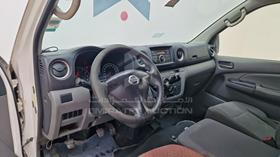 2014 Nissan Urvan — Front Left Driver Dashboard View — Photo 6 — Thumbnail