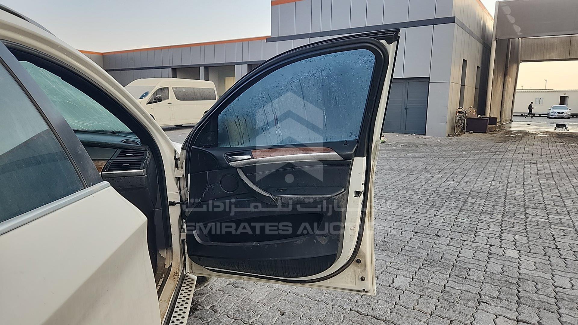 2008 BMW X6 VIN: WBAFG81008LJ37773