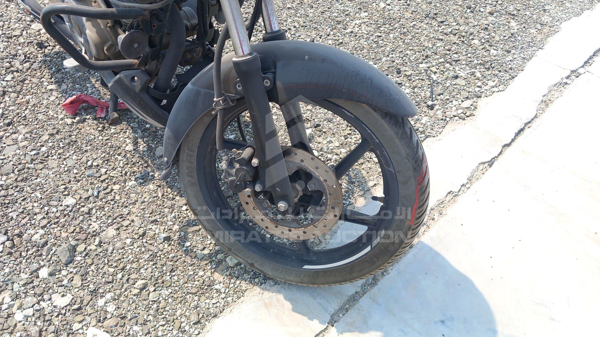 2019 BAJAJ PULSAR VIN: MD2A11CY5KCH55894