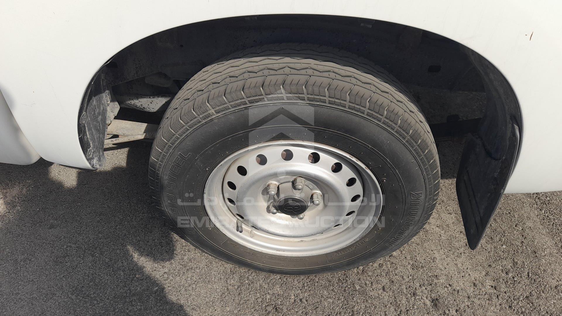2014 TOYOTA HILUX VIN: MR0EX12G0E2347200