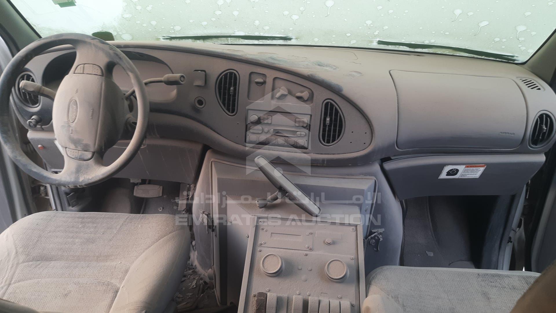 2002 FORD E450 VIN: 1FDXE45FX2HB72427