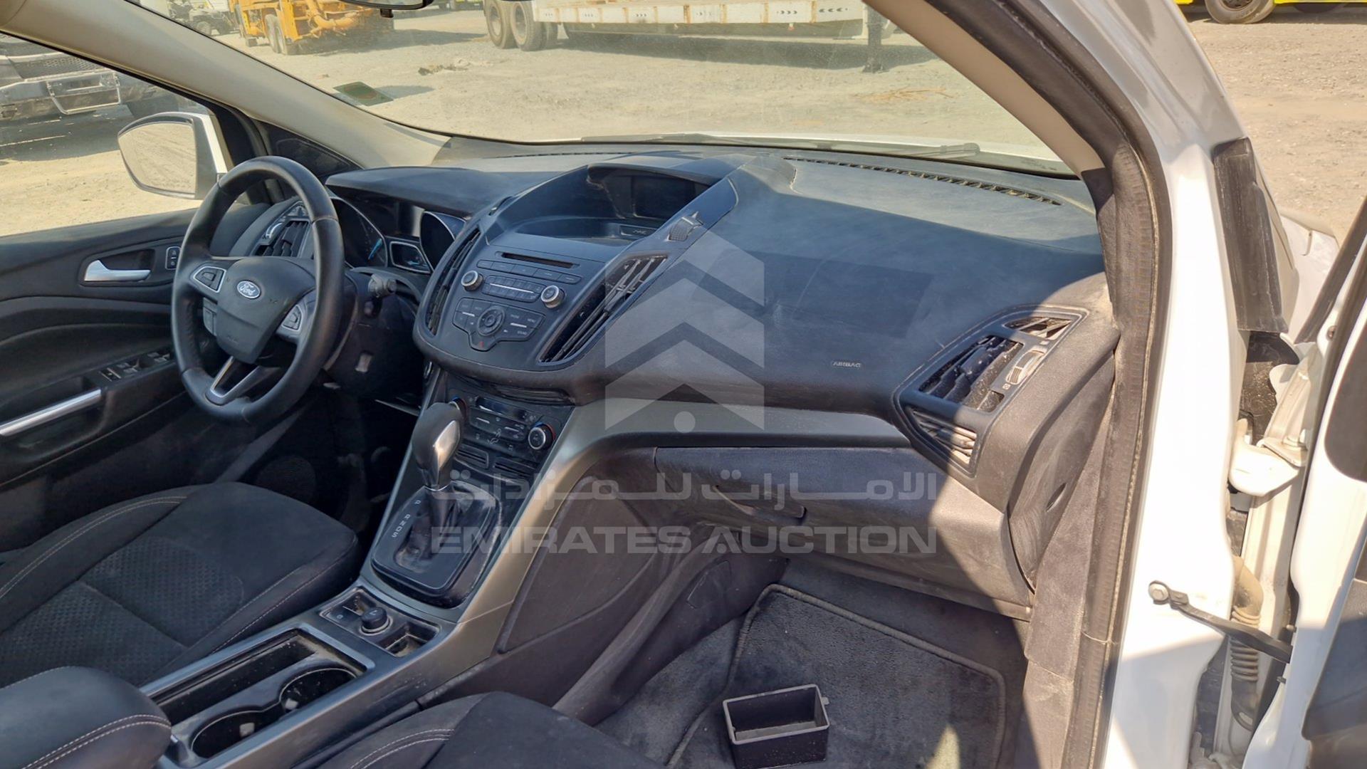 2020 FORD ESCAPE VIN: WF0BM4AF8LVJ37585