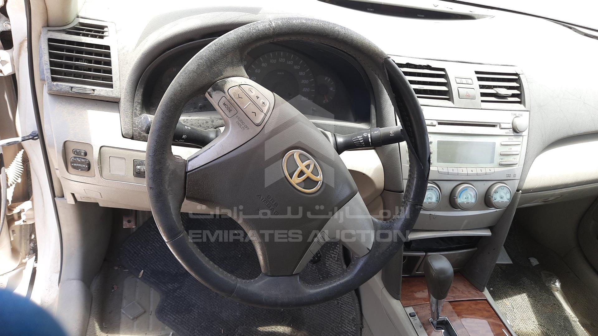 2009 TOYOTA CAMRY VIN: 6T1BE42K89X547070