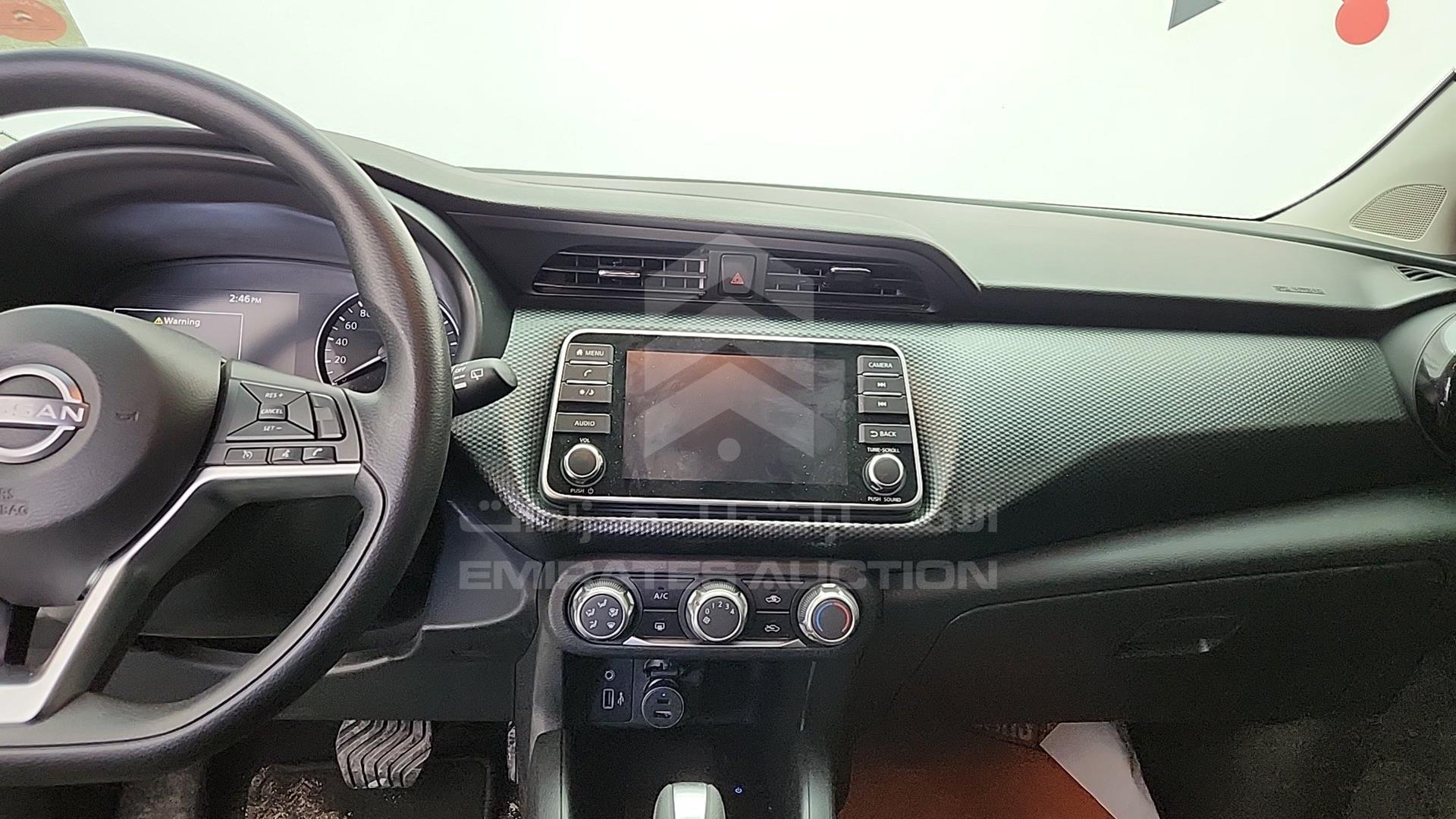 2023 NISSAN KICKS VIN: 3N1CP5C96PL464734
