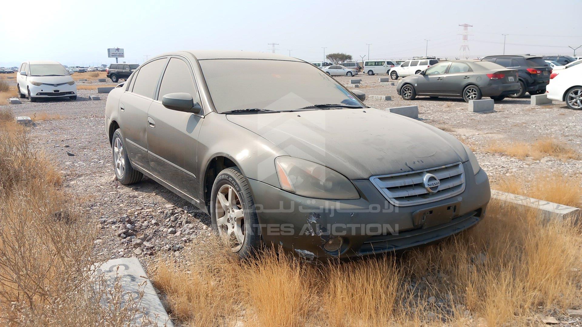 2007 NISSAN ALTIMA VIN: 1N4AL11D37C101101