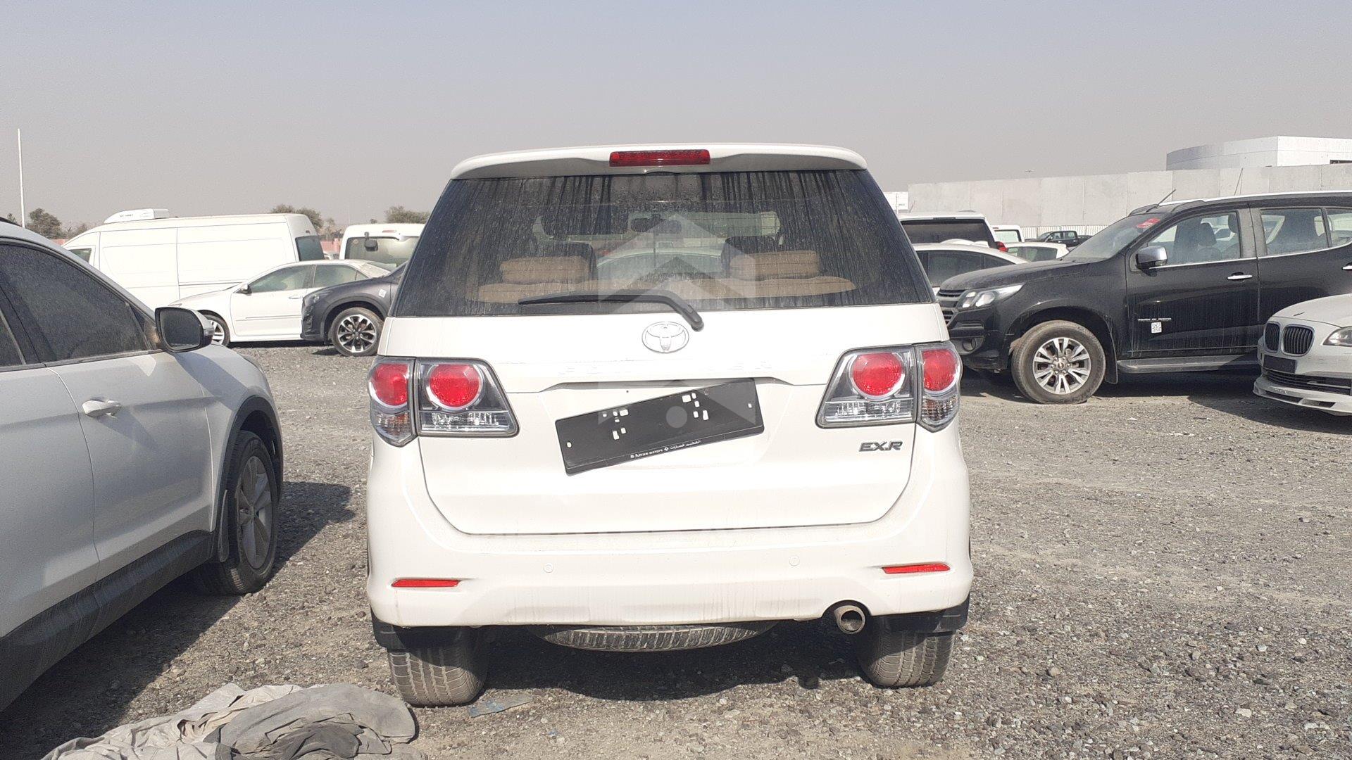 MHFYX59G6F8067468 - 2015 Toyota Fortuner - #393232