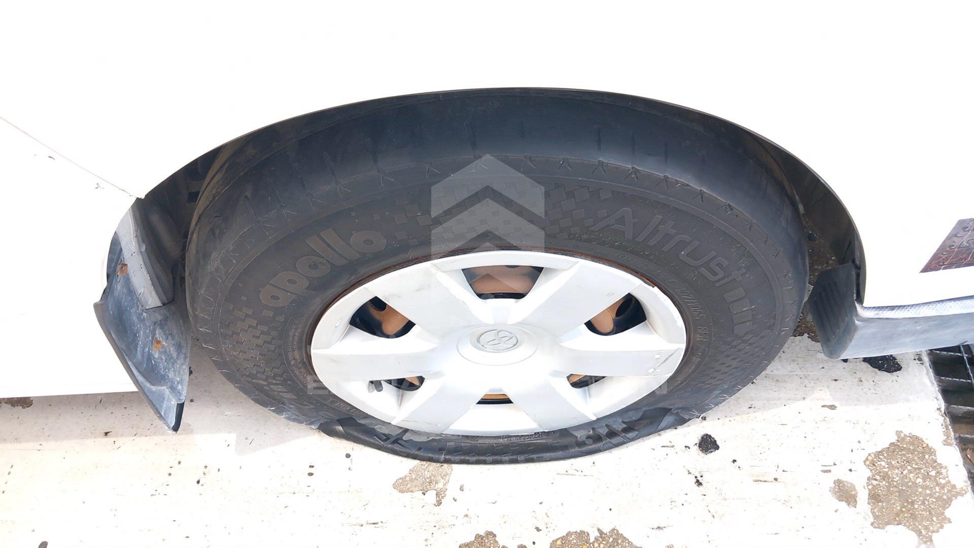 2016 TOYOTA HIACE VIN: JTGRX12P3G8047783