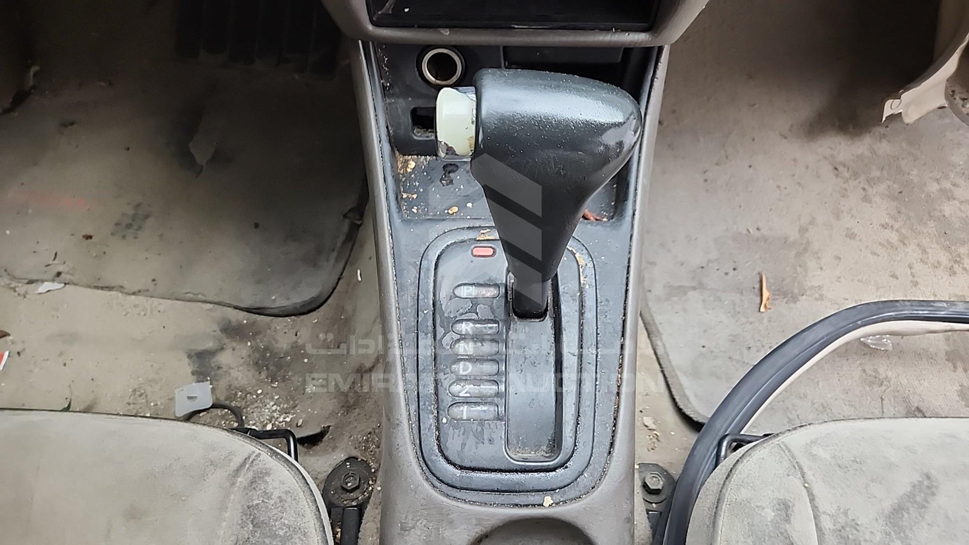 2003 NISSAN SUNNY VIN: JN1BN61C13W002589