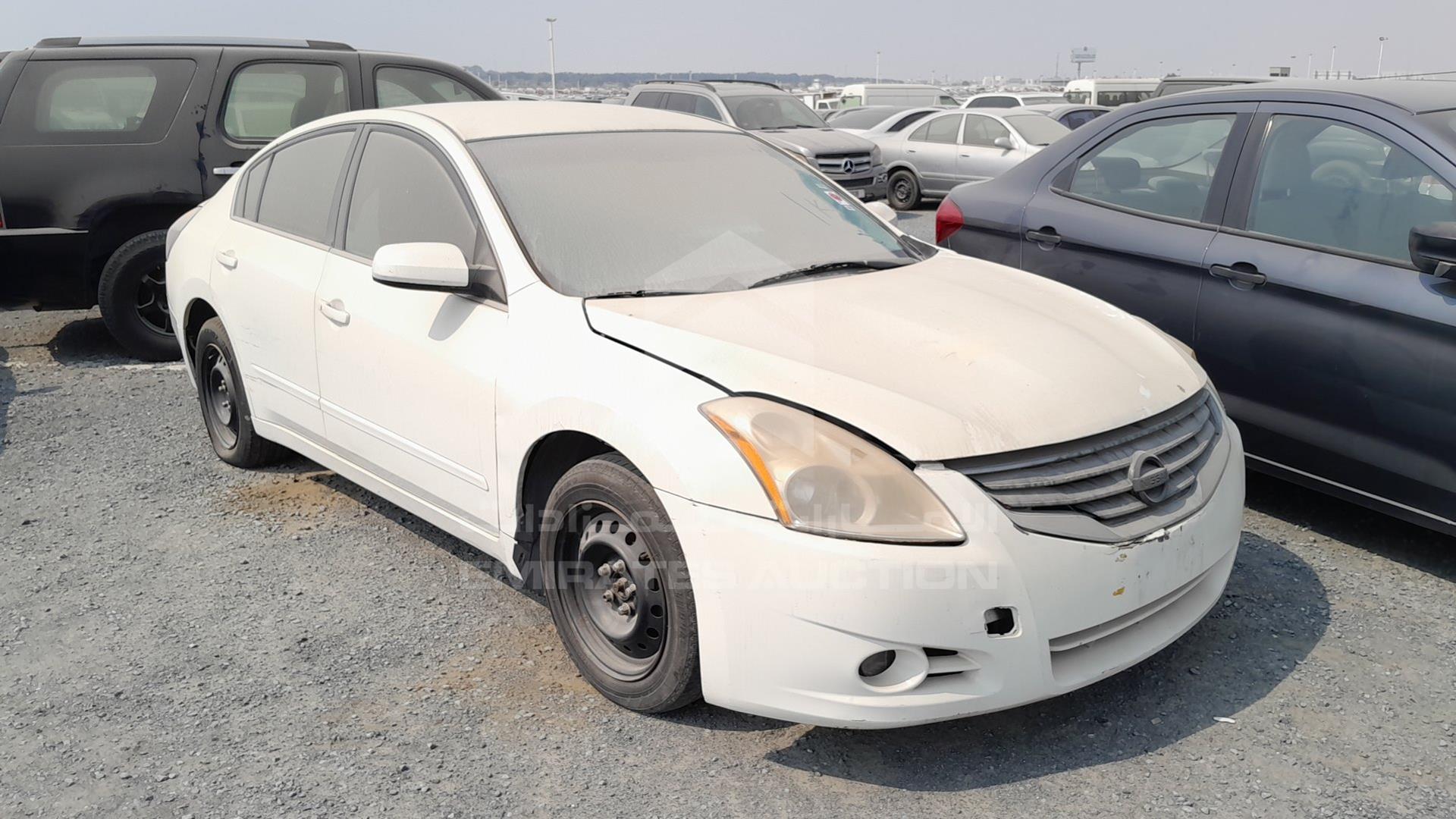 2010 NISSAN ALTIMA VIN: 1N4AL2A95AC126154