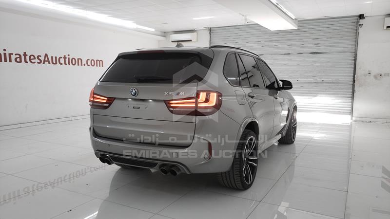 VIN: WBSKT6109G0R52631 Auction: EmiratesAuction Lot: 417683 VIN: WBSKT6109G0R52631 BMW X5 2016 GREY Photo 9