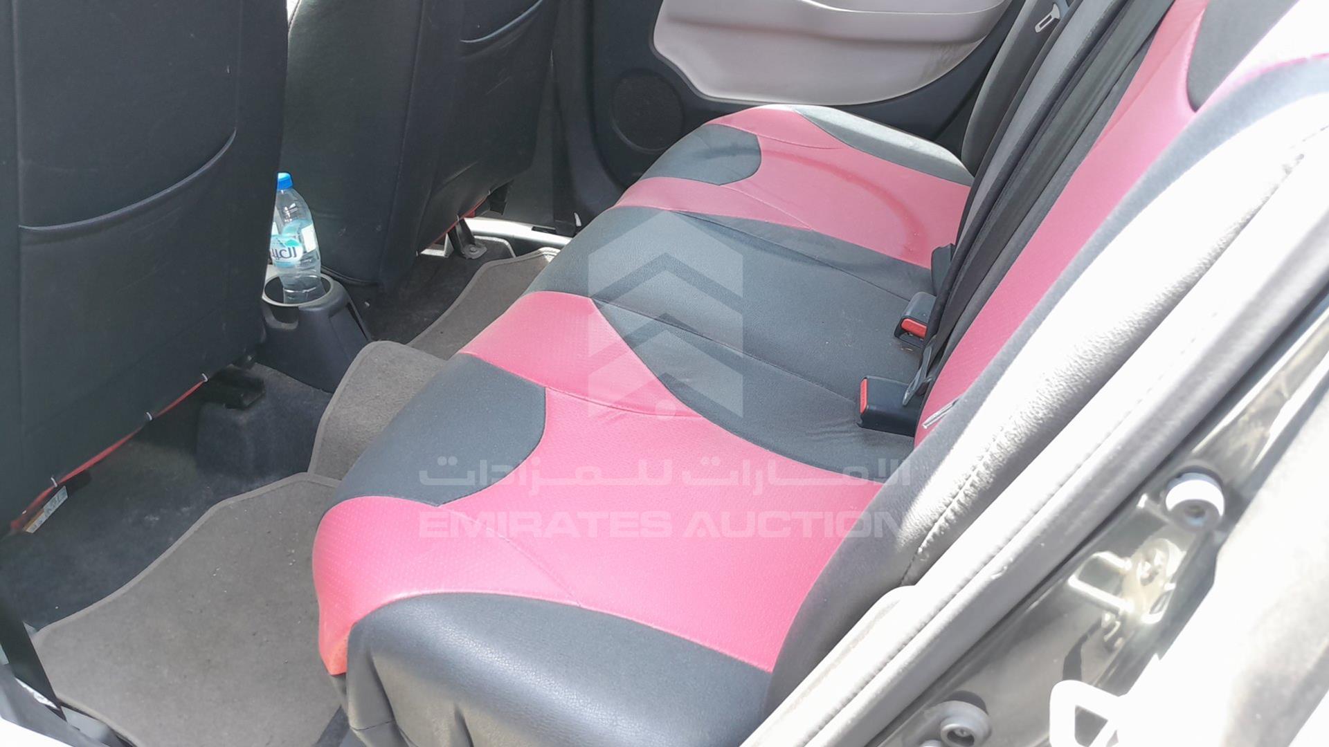 2014 MITSUBISHI ATTRAGE VIN: MMBSTA13AEH016430