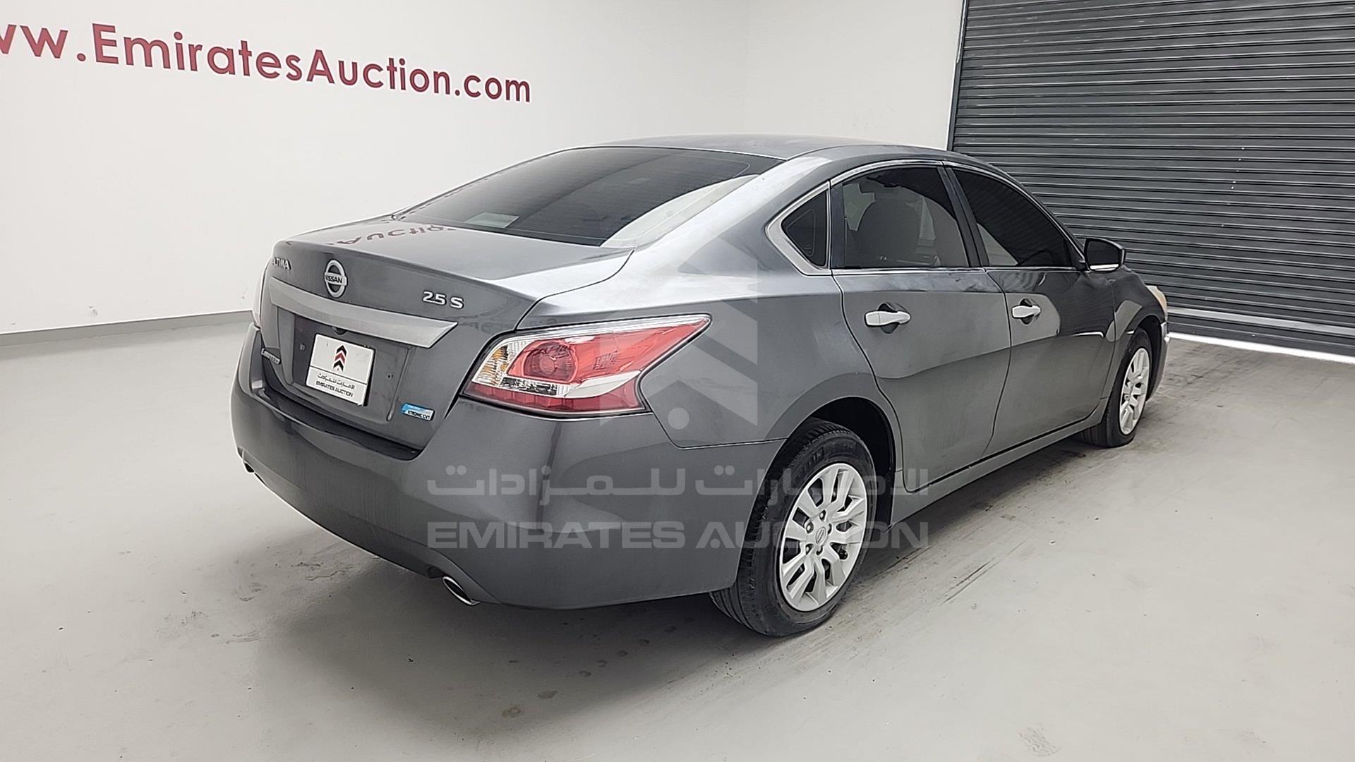 2015 NISSAN ALTIMA VIN: 1N4AL3AP2FC206118