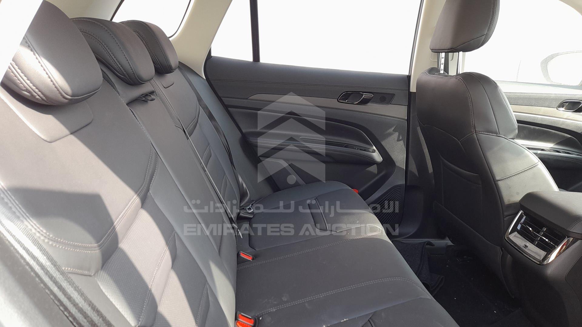 2024 FORD TERRITORY VIN: LJXCU3BB8RTF07567
