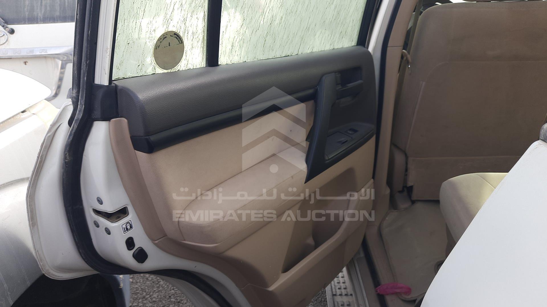 2014 TOYOTA LAND CRUISER VIN: JTMDU09J3E4094215