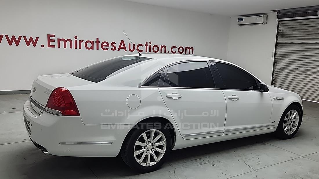 2013 Chevrolet Caprice — Rear Right Angle — Photo 17