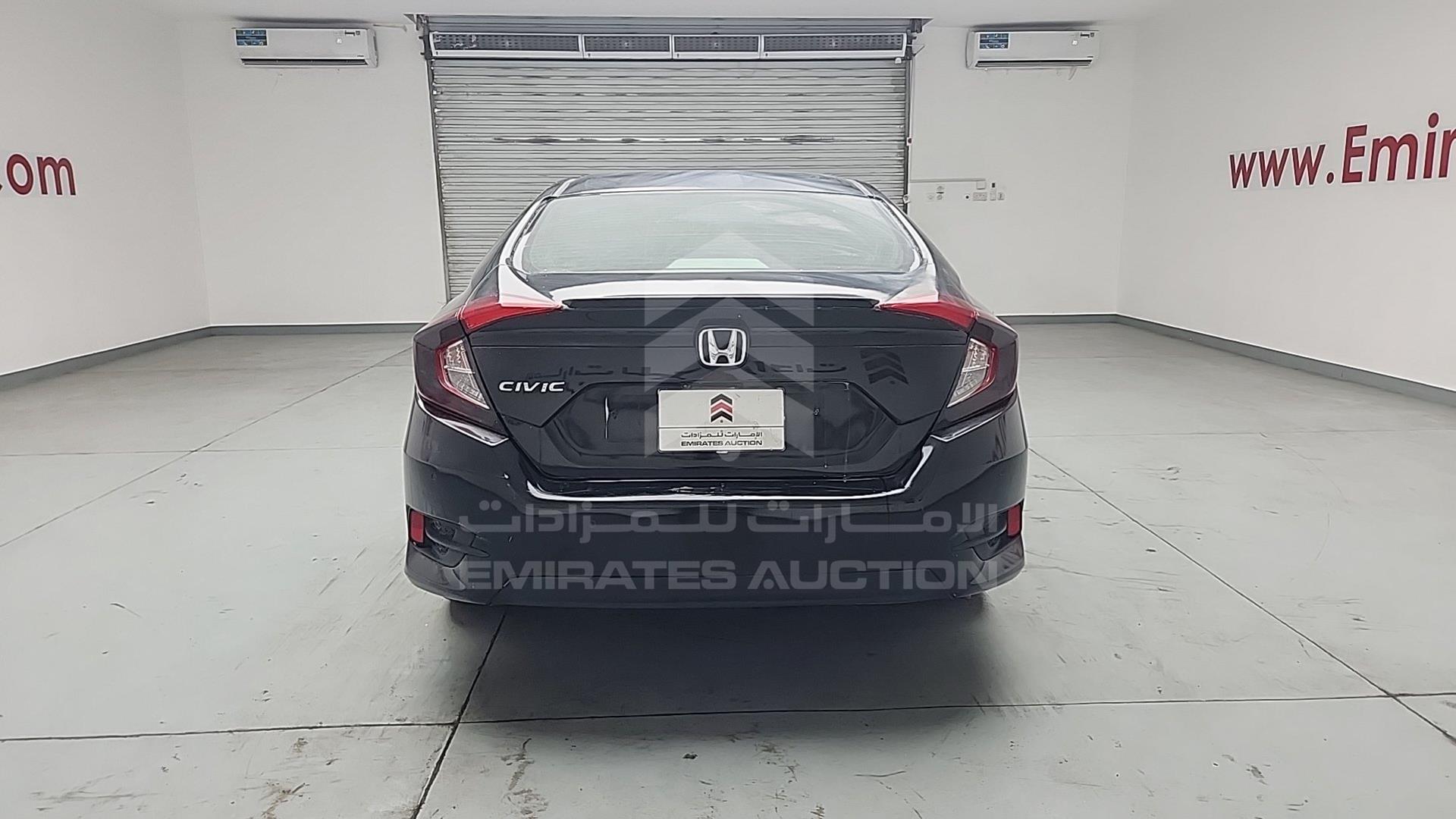 2018 HONDA CIVIC VIN: NLAFC567XJW003995