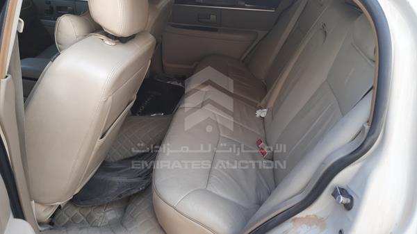 Lincoln Town Car 2006 1LNHM83V96Y635852 Image 12