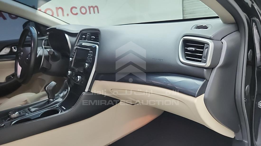 2022 Nissan Maxima — Front Right Passenger Dashboard View — Photo 28