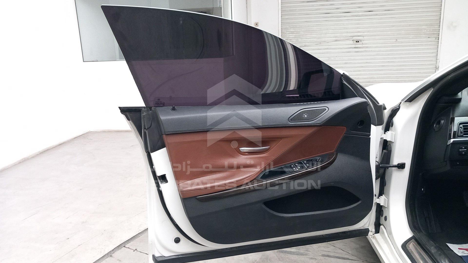2013 BMW 650 VIN: WBA6B2104DDG65545