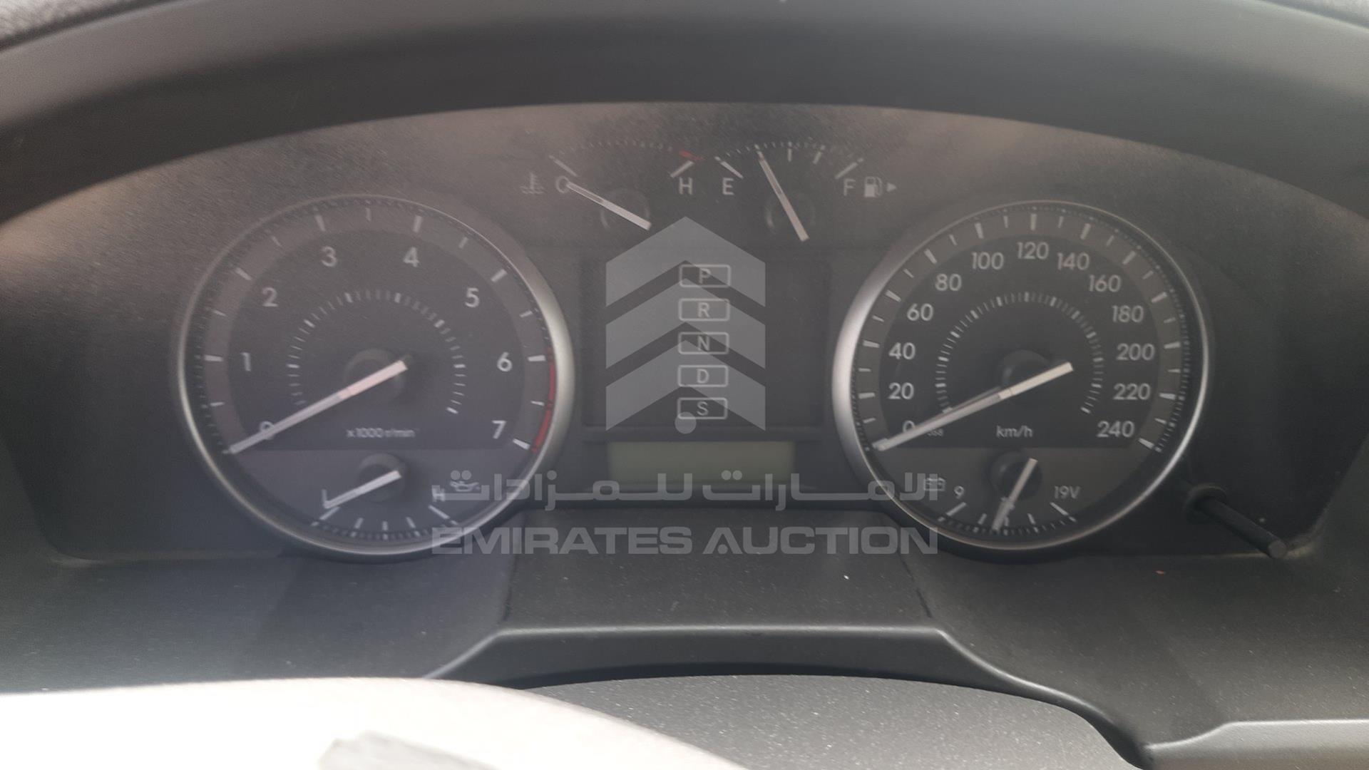 2013 TOYOTA LAND CRUISER VIN: JTMDU09J5D5065114