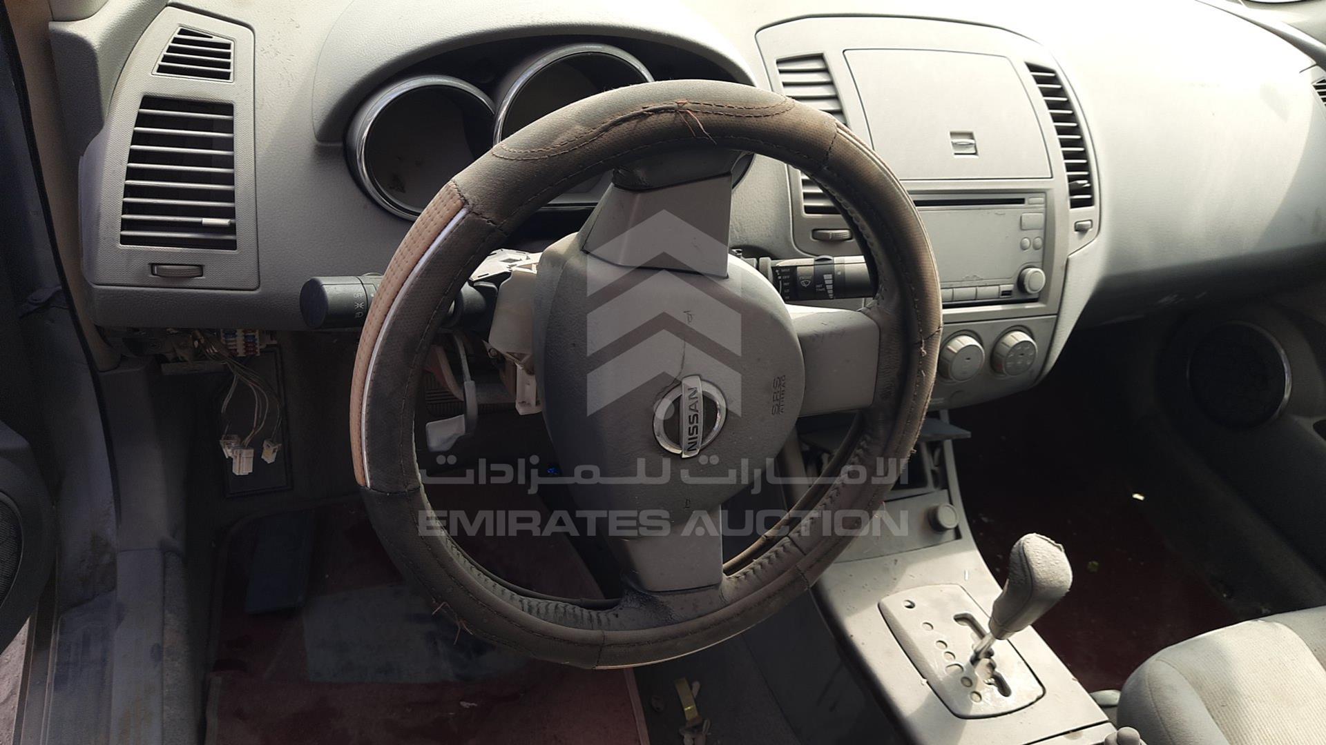 2007 NISSAN ALTIMA VIN: 1N4AL11D37C104872
