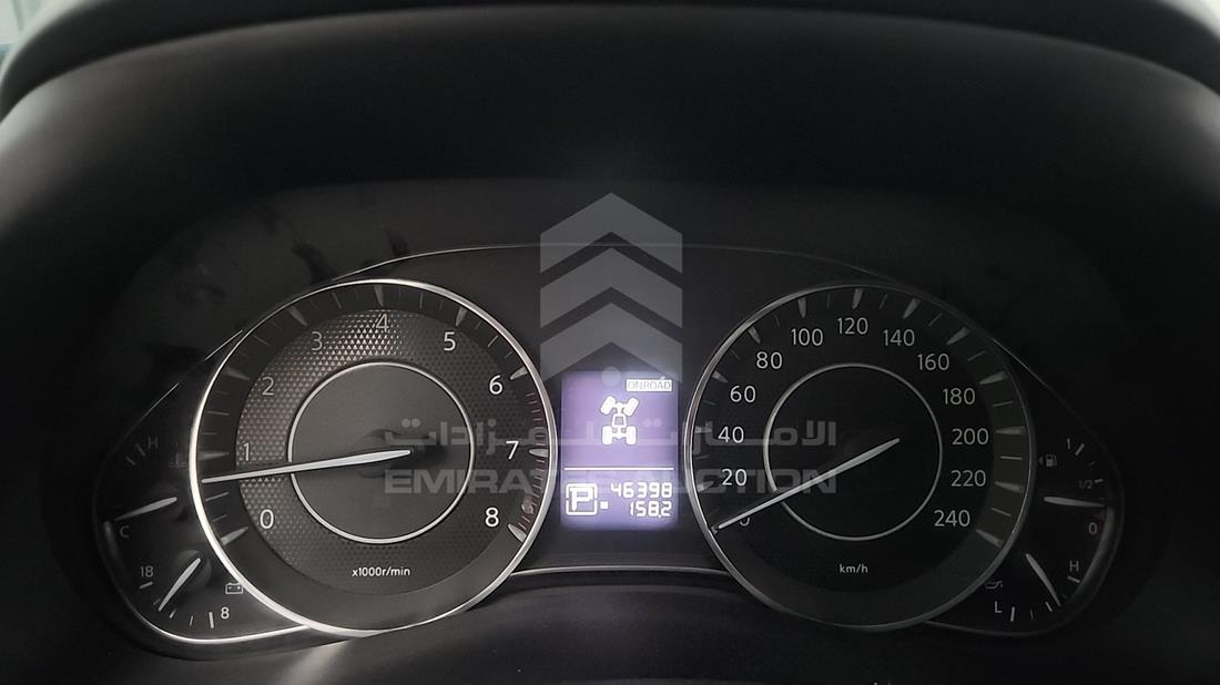 نيسان باترول 2019 — مؤشر السرعة — صورة 17