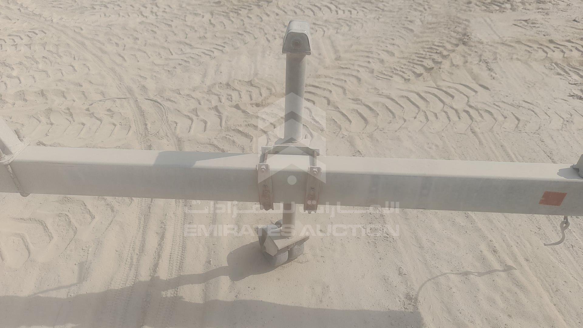 2015 TRAILER LOCAL VIN: D061680DXBTRAILER