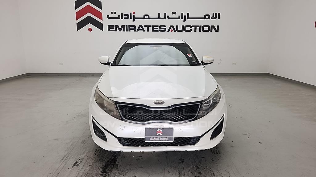KNAGM4198F5494687 - 2015 KIA OPTIMA - #undefined