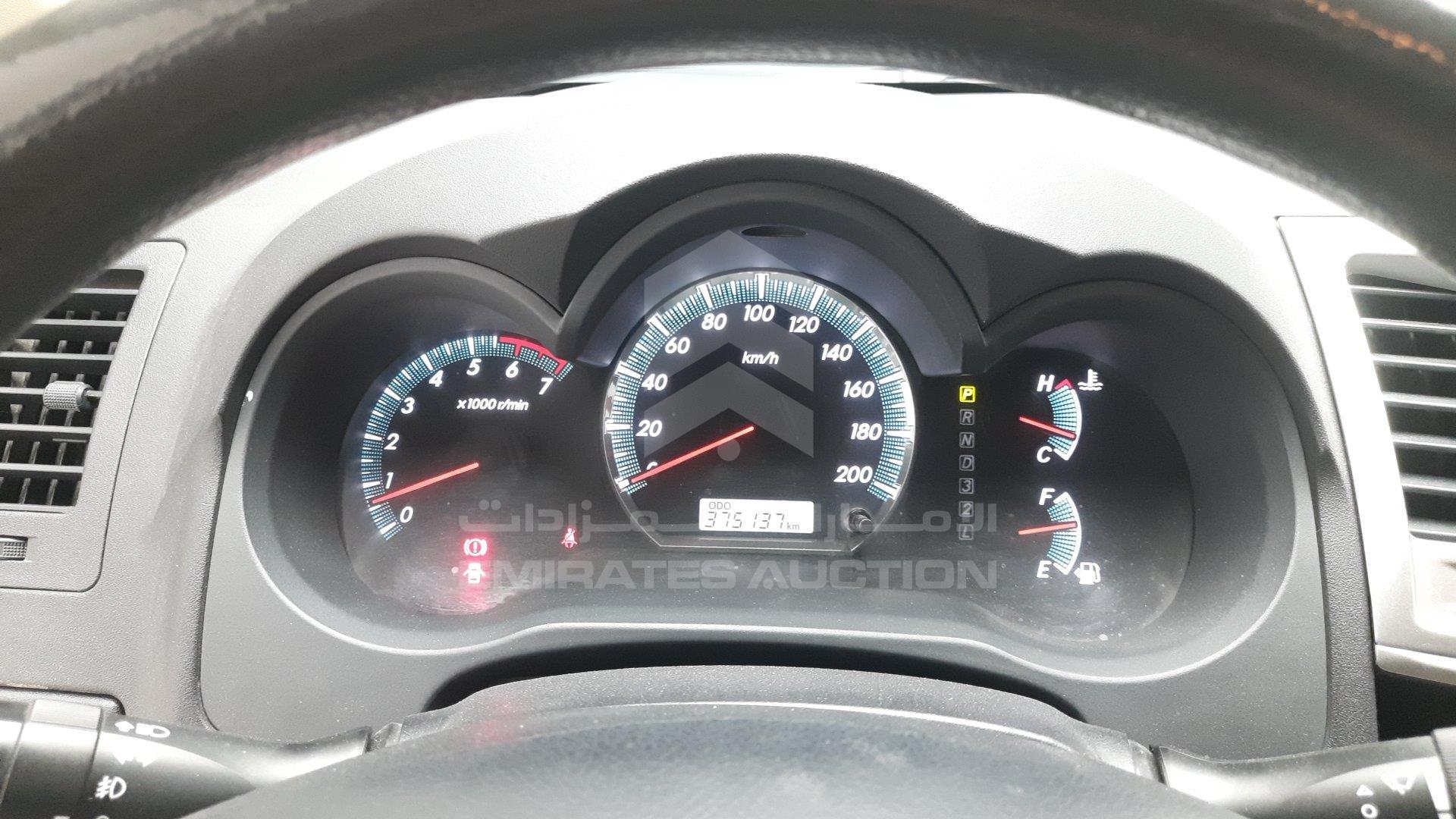 MHFYX59G6F8074517 - 2015 Toyota Fortuner - #465108