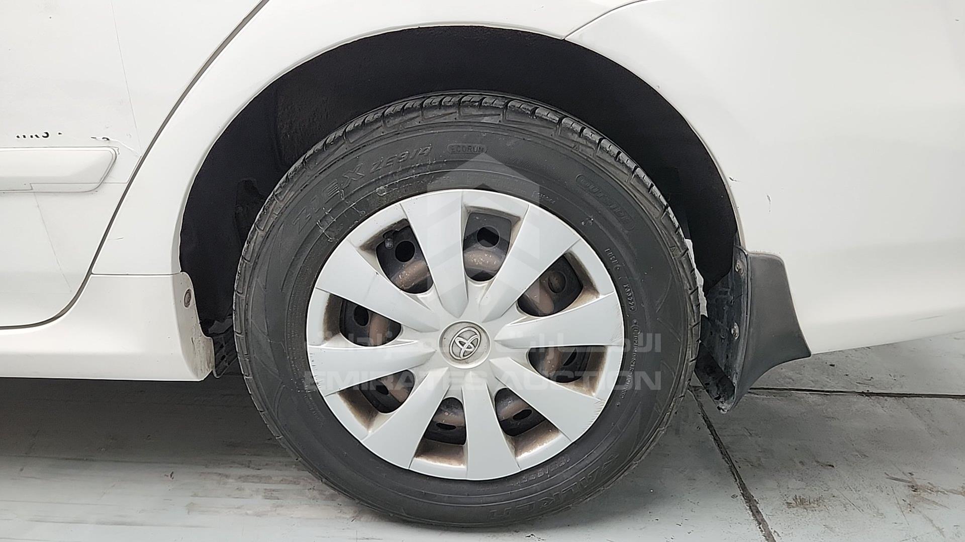 2012 TOYOTA COROLLA VIN: RKLBV42E2C4439548